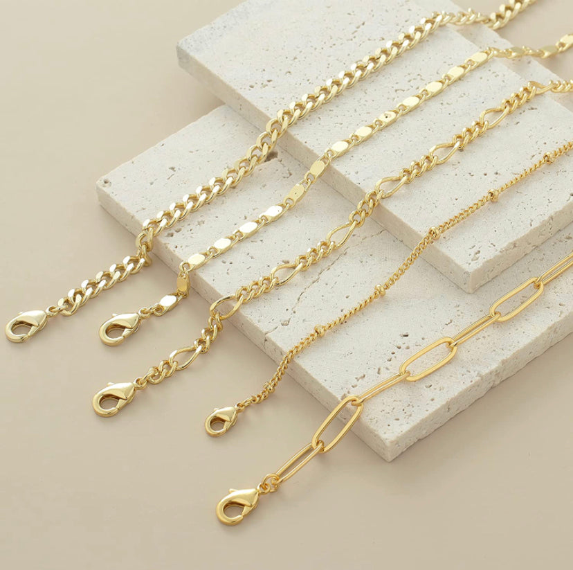 Surrounded Bracelet