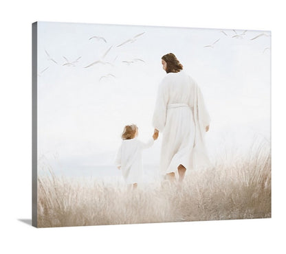 I am With You- Canvas