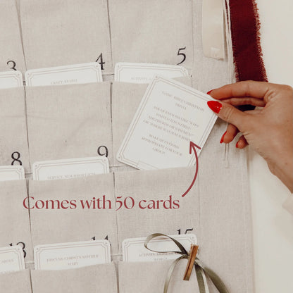 Includes 50 Scripture and Reflection Cards