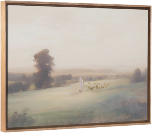 The Protector - Canvas