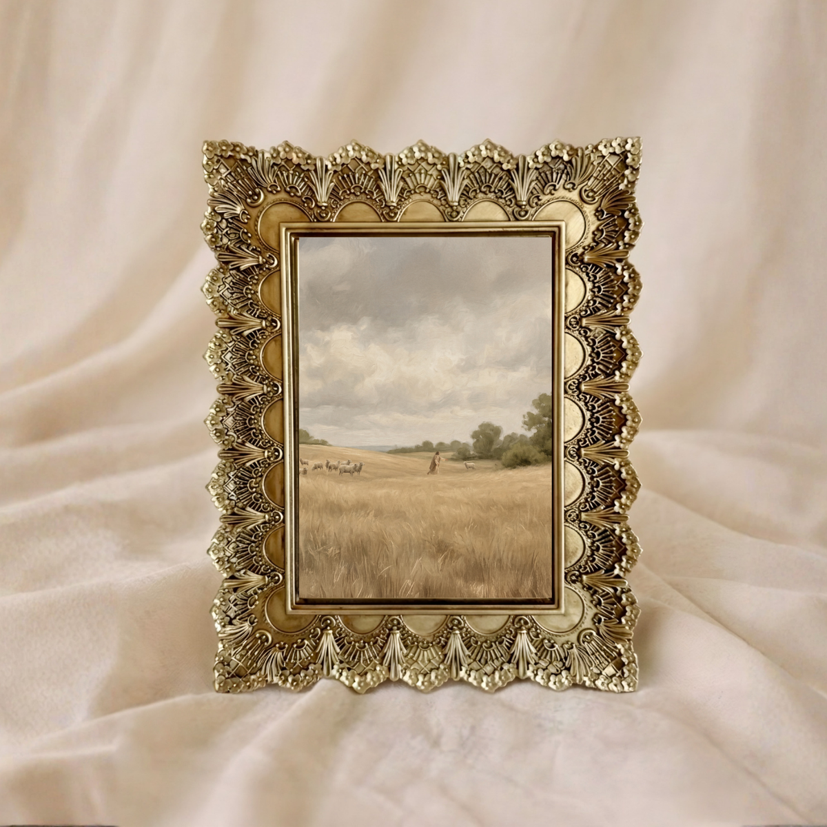 The Print Club - Pick Your Frame, New Print Each Month