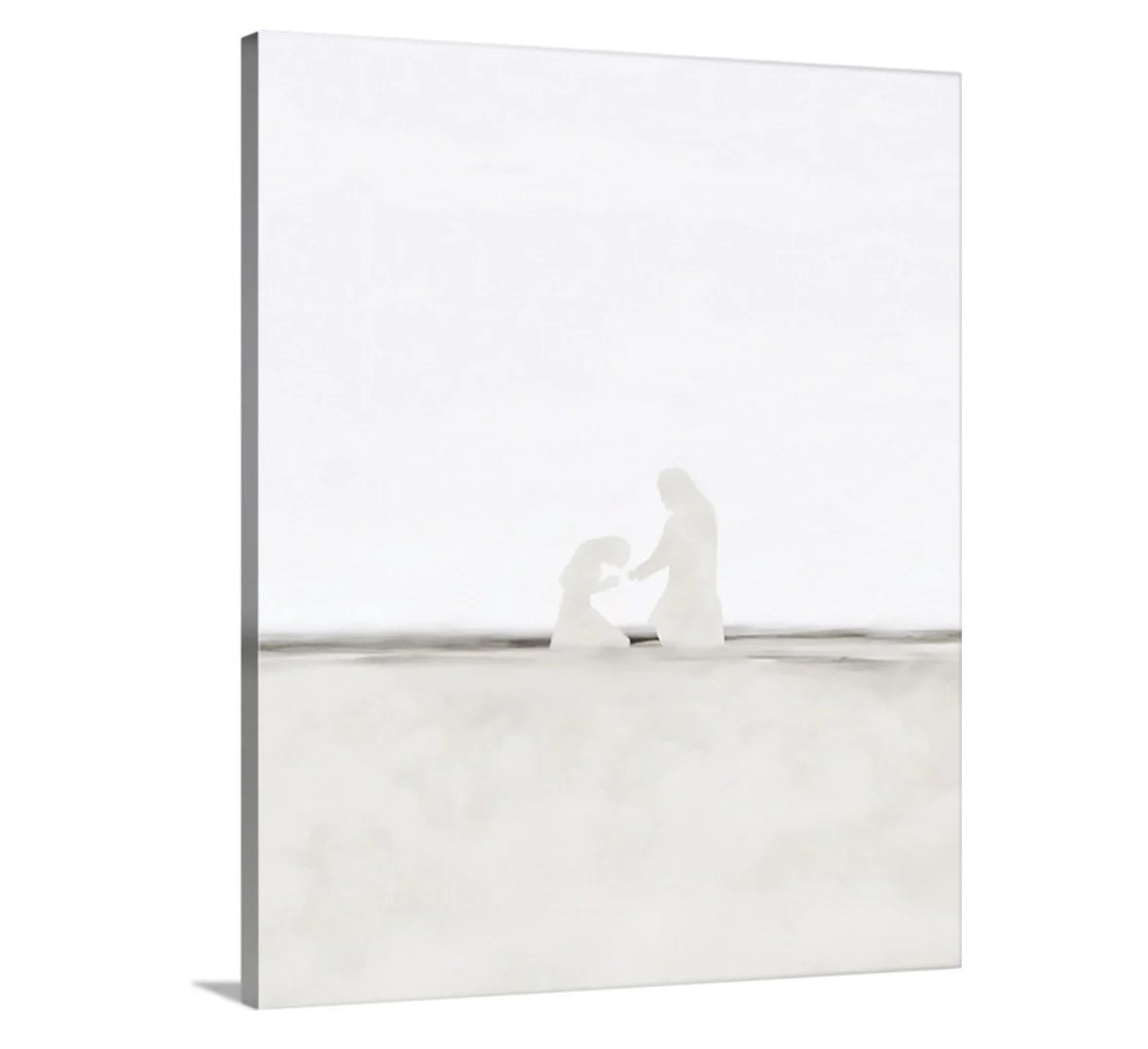 Forgiven - Canvas