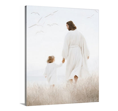 I am With You- Canvas
