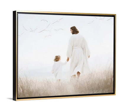 I am With You- Canvas