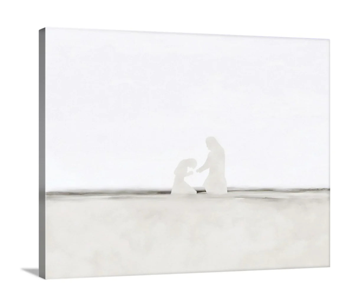 Forgiven - Canvas