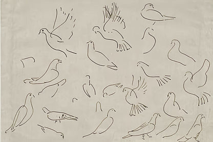 Dove - Print