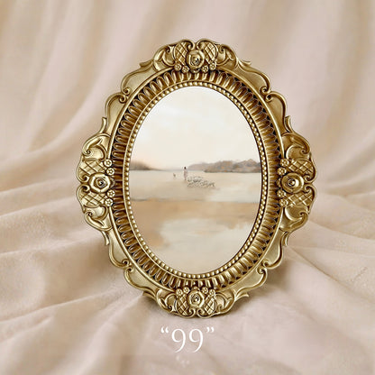 The Heirloom Oval Frame - 12x14