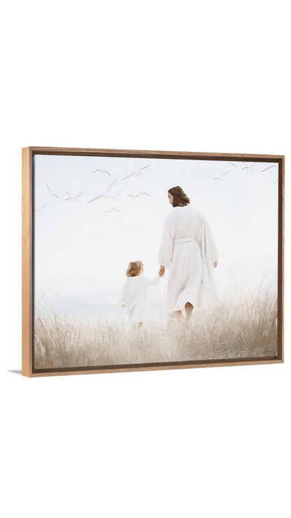 I am With You- Canvas