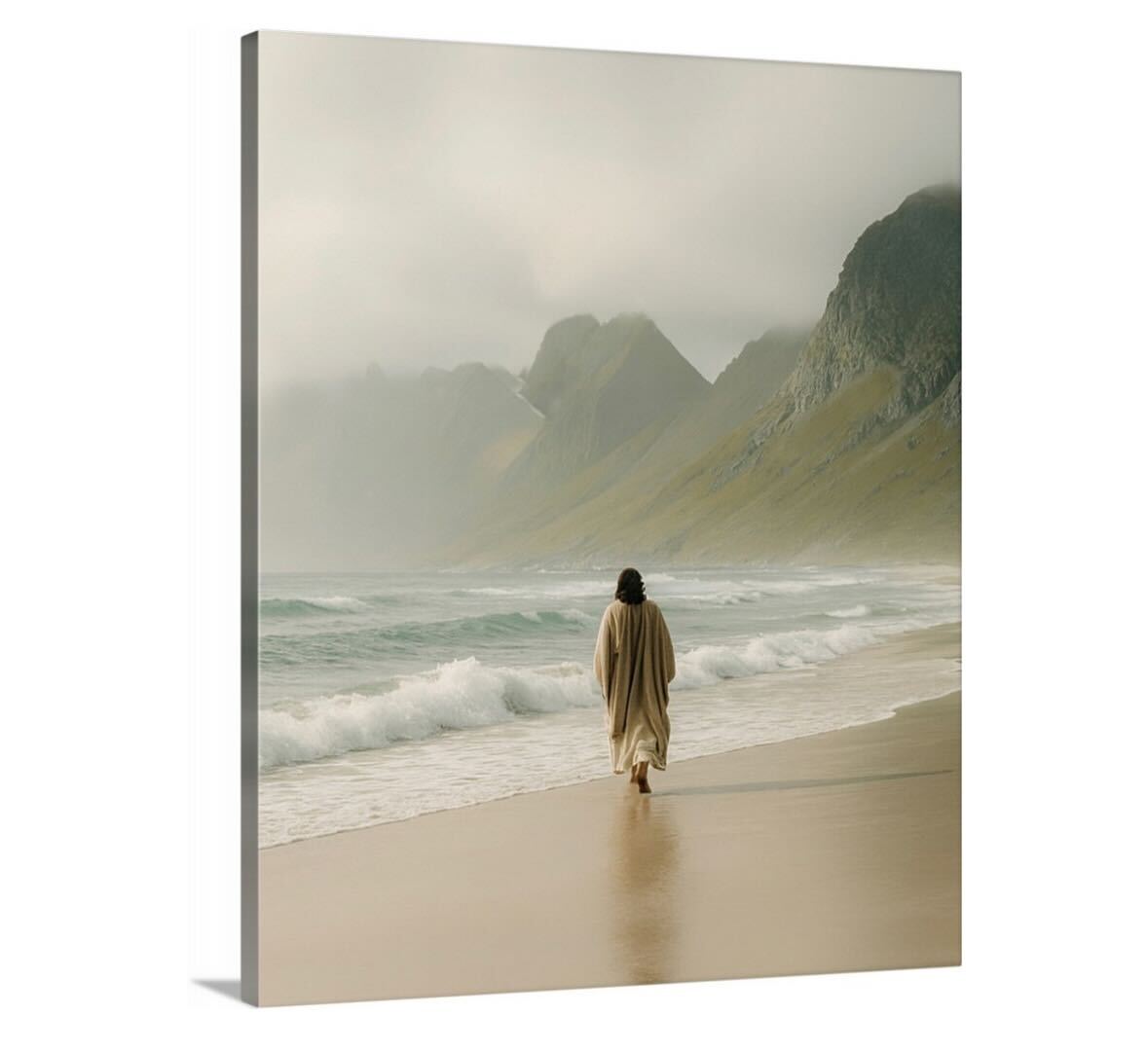 Anchor Your Soul - Canvas