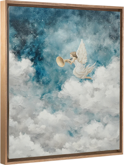 Angels - Canvas