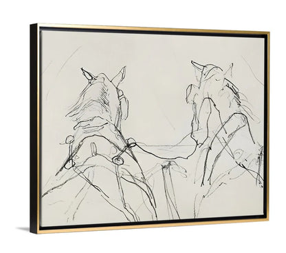 Sleigh Ride - Canvas