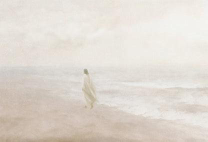 Beside Still Waters - Print