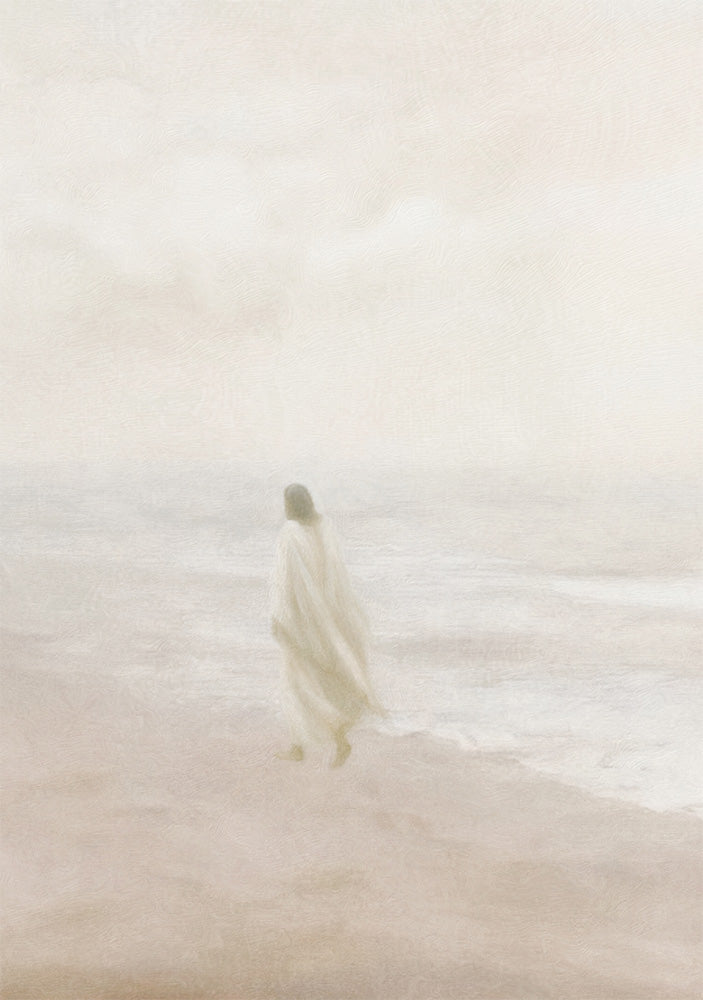 Beside Still Waters - Print