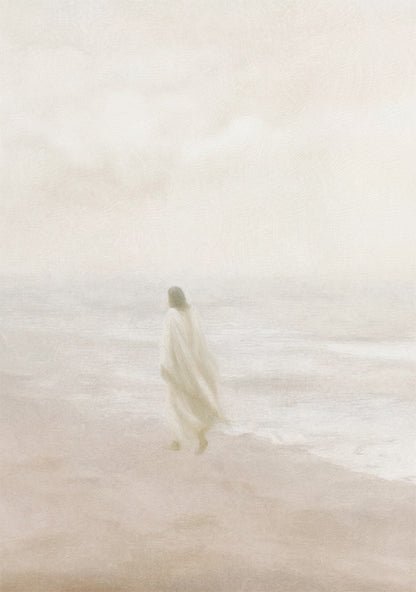 Beside Still Waters - Print