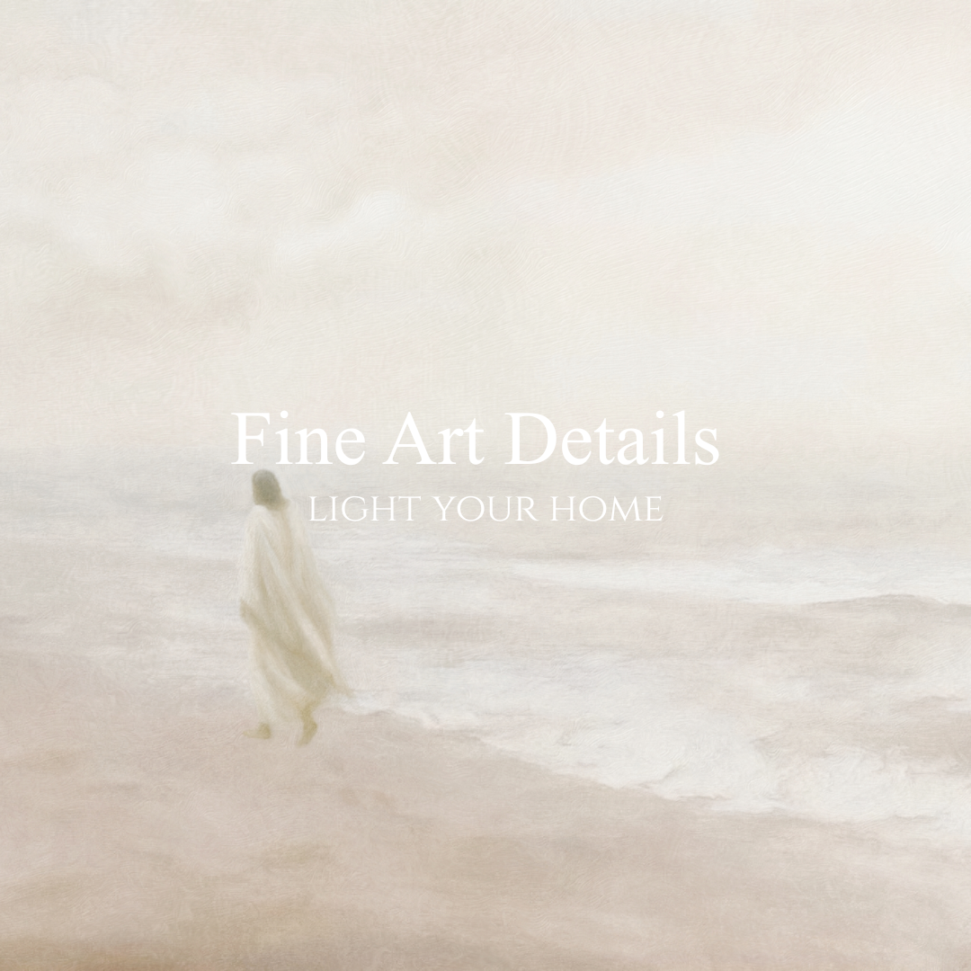 Beside Still Waters - Print