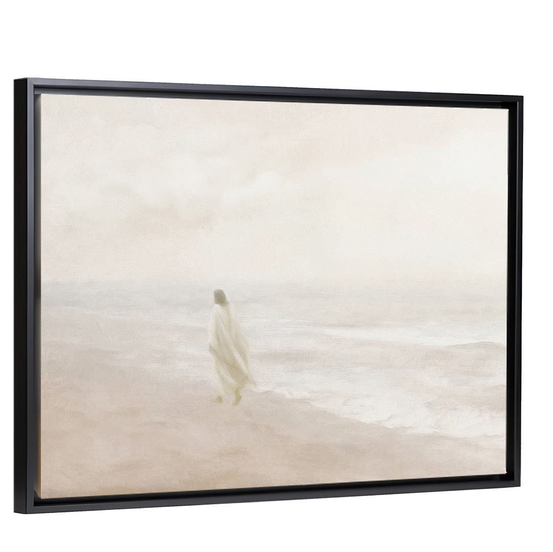 Beside Still Waters - Canvas