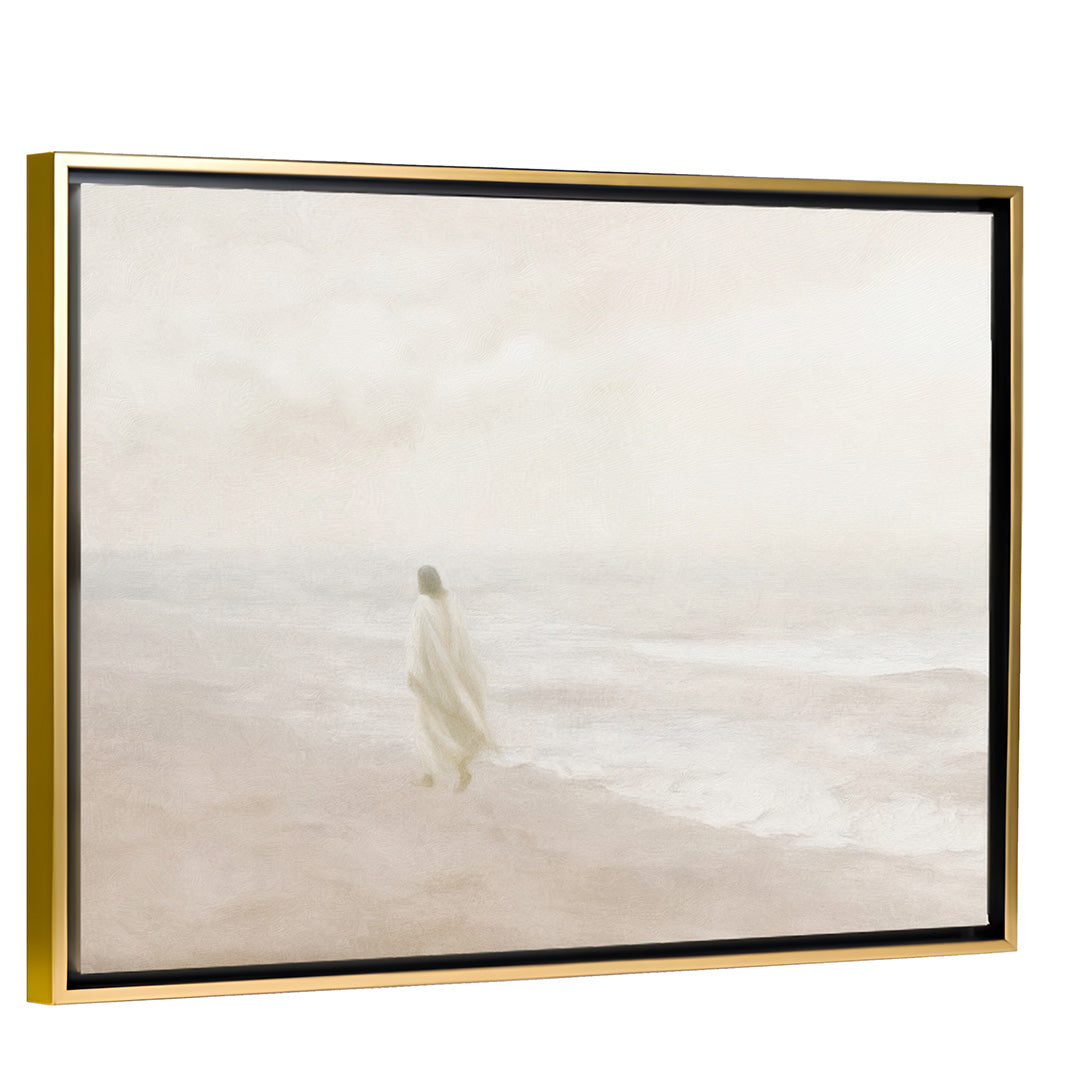 Beside Still Waters - Canvas