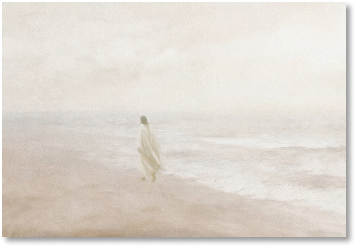 Beside Still Waters - Print