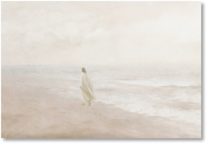 Beside Still Waters - Print