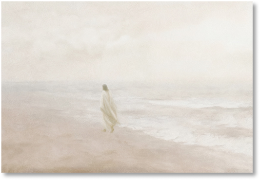 Beside Still Waters - Print