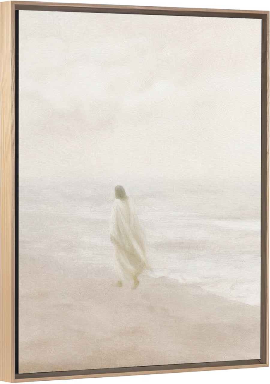 Beside Still Waters - Canvas