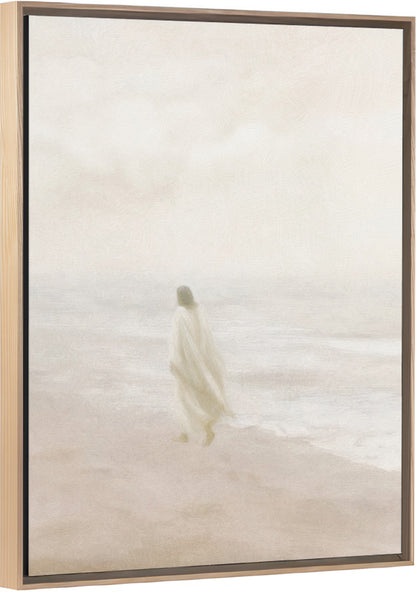 Beside Still Waters - Canvas