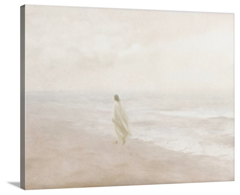 Beside Still Waters - Canvas