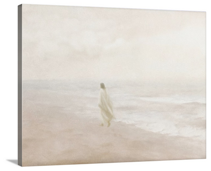 Beside Still Waters - Canvas