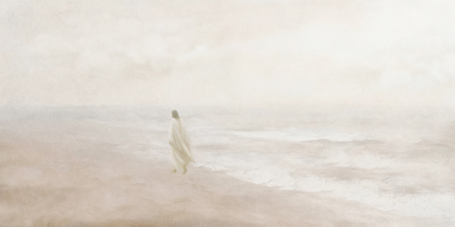 Beside Still Waters - Print