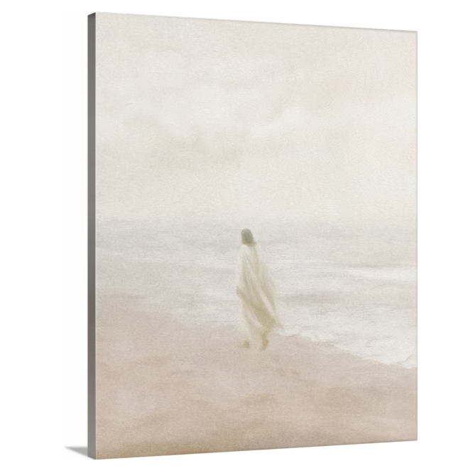 Beside Still Waters - Canvas