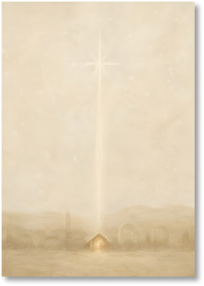 Bethlehem - Print