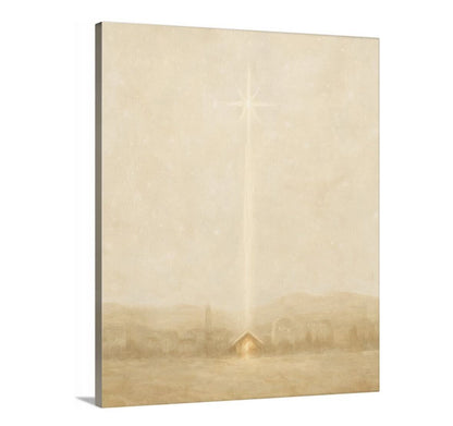 Bethlehem - Canvas