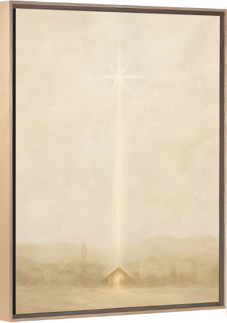 Bethlehem - Canvas