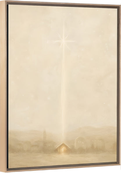 Bethlehem - Canvas