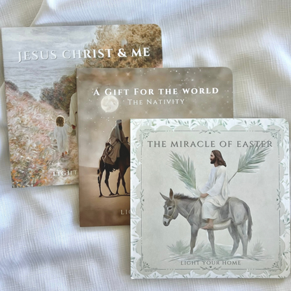 Board Book Bundle of 3