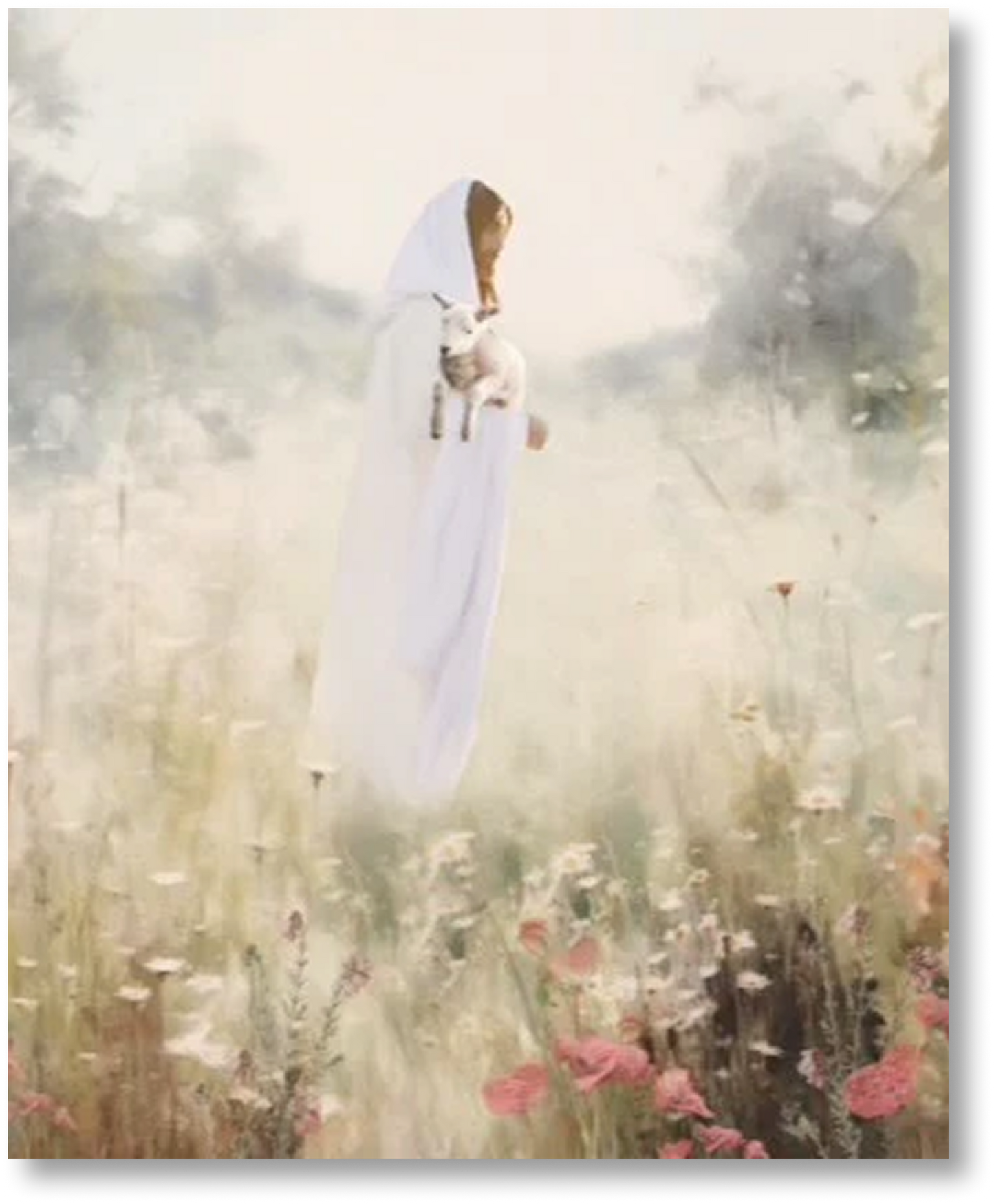 Cherished - Print