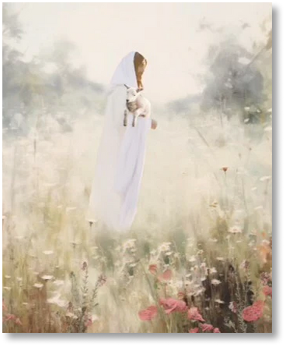 Cherished - Print