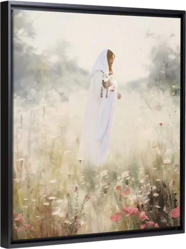 Cherished - Canvas