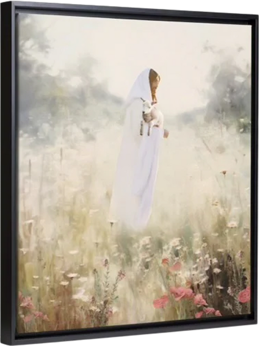 Cherished - Canvas