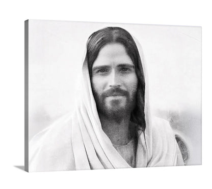 Christ Portrait - Canvas