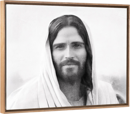 Christ Portrait - Canvas