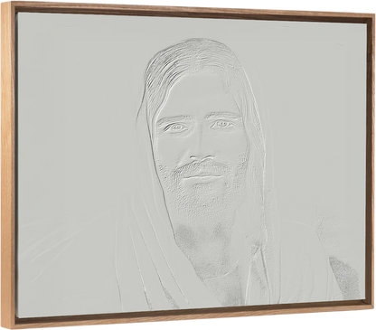 Christus Statue- Canvas