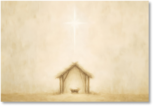 Christmas Miracle - Print