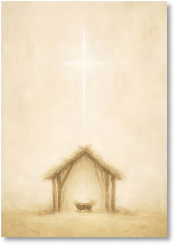 Christmas Miracle - Print