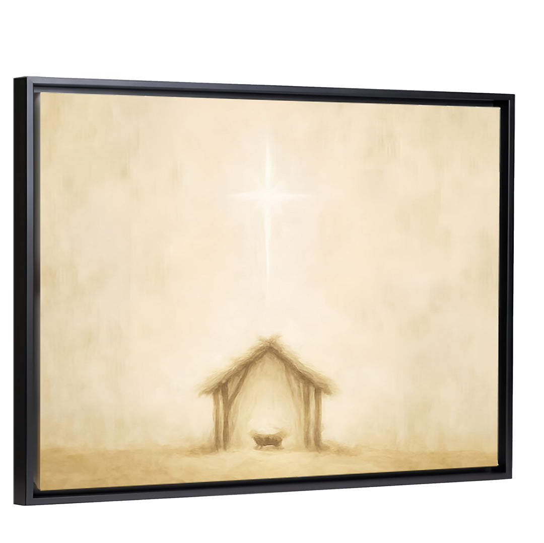 Christmas Miracle - Canvas