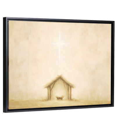 Christmas Miracle - Canvas