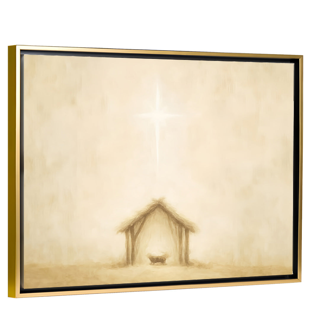 Christmas Miracle - Canvas