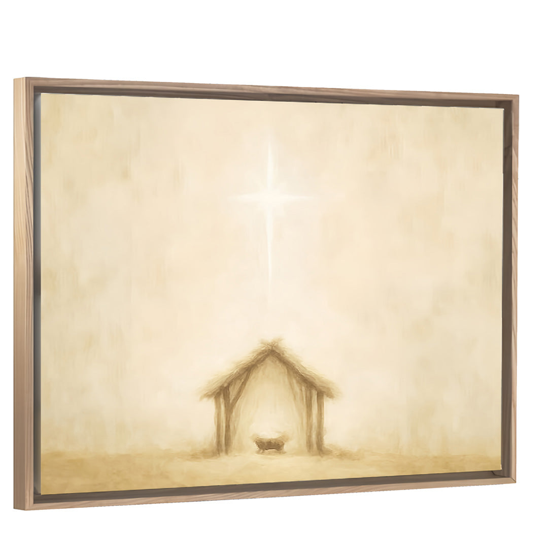 Christmas Miracle - Canvas