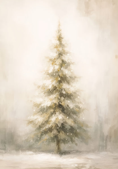 Christmas Tree - Print
