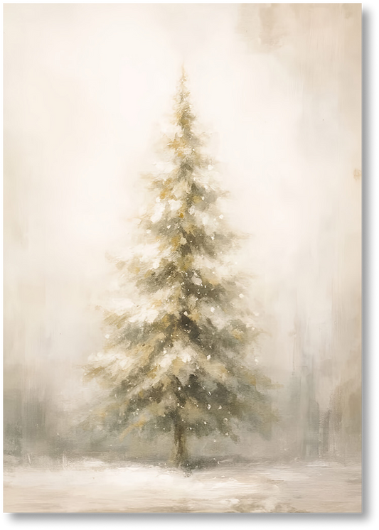 Christmas Tree - Print